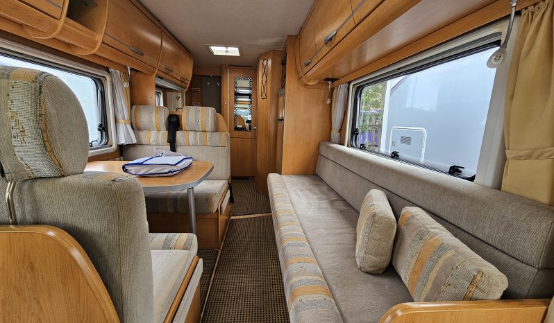 
								Hymer B544 A Class Luxury 4 Berth Motorhome Left Hand Drive*GAS LOW SYSTEM* full									