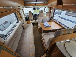 
										Hymer B544 A Class Luxury 4 Berth Motorhome Left Hand Drive*GAS LOW SYSTEM* full									