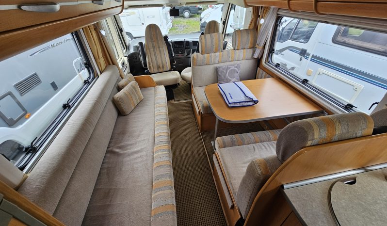 
								Hymer B544 A Class Luxury 4 Berth Motorhome Left Hand Drive*GAS LOW SYSTEM* full									