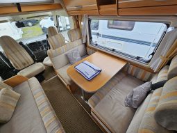 
										Hymer B544 A Class Luxury 4 Berth Motorhome Left Hand Drive*GAS LOW SYSTEM* full									