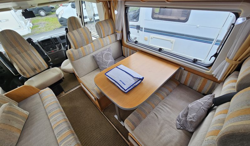
								Hymer B544 A Class Luxury 4 Berth Motorhome Left Hand Drive*GAS LOW SYSTEM* full									