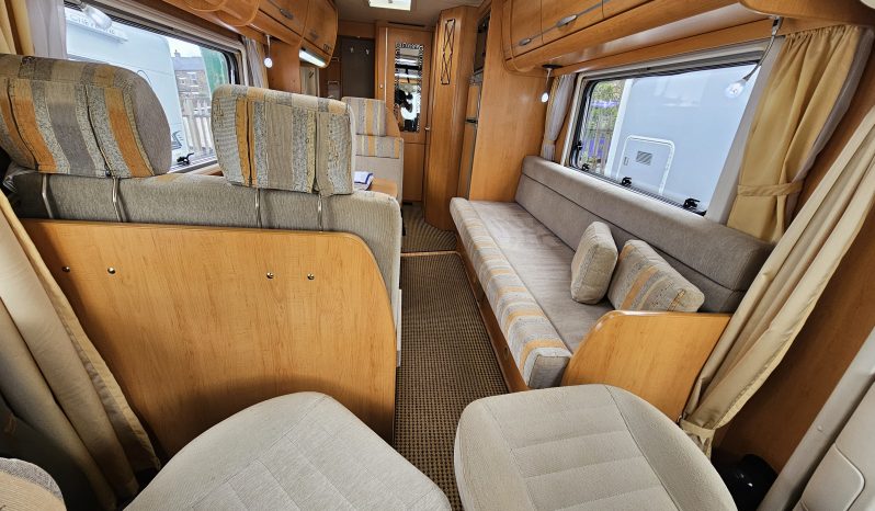 
								Hymer B544 A Class Luxury 4 Berth Motorhome Left Hand Drive*GAS LOW SYSTEM* full									