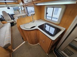 
										Hymer B544 A Class Luxury 4 Berth Motorhome Left Hand Drive*GAS LOW SYSTEM* full									