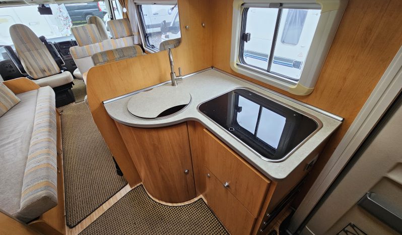 
								Hymer B544 A Class Luxury 4 Berth Motorhome Left Hand Drive*GAS LOW SYSTEM* full									