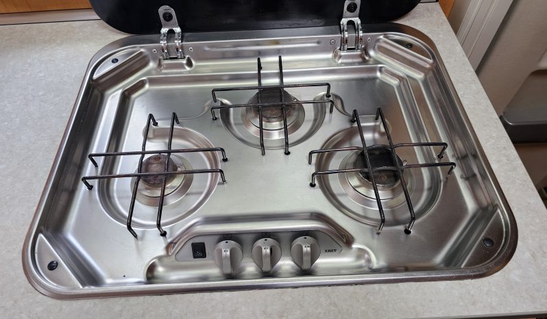 
								Hymer B544 A Class Luxury 4 Berth Motorhome Left Hand Drive*GAS LOW SYSTEM* full									