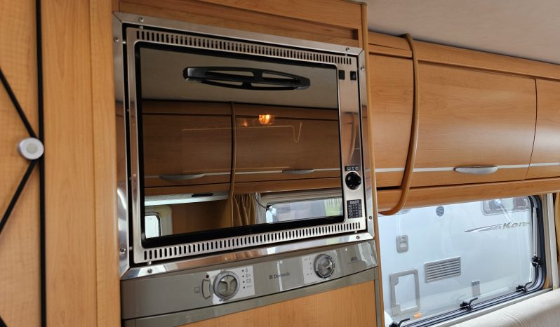 
								Hymer B544 A Class Luxury 4 Berth Motorhome Left Hand Drive*GAS LOW SYSTEM* full									