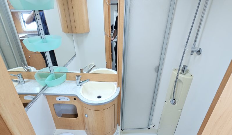 
								Hymer B544 A Class Luxury 4 Berth Motorhome Left Hand Drive*GAS LOW SYSTEM* full									