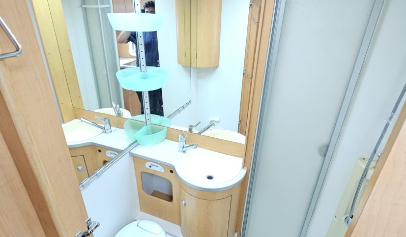 
								Hymer B544 A Class Luxury 4 Berth Motorhome Left Hand Drive*GAS LOW SYSTEM* full									