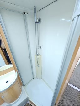 
										Hymer B544 A Class Luxury 4 Berth Motorhome Left Hand Drive*GAS LOW SYSTEM* full									