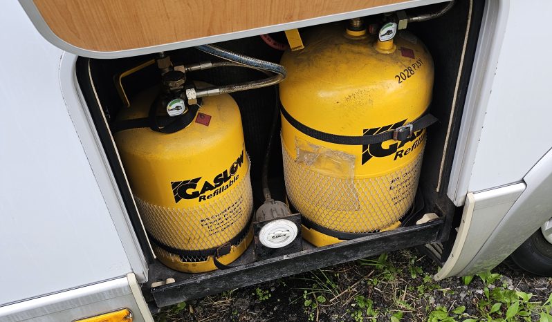 
								Hymer B544 A Class Luxury 4 Berth Motorhome Left Hand Drive*GAS LOW SYSTEM* full									