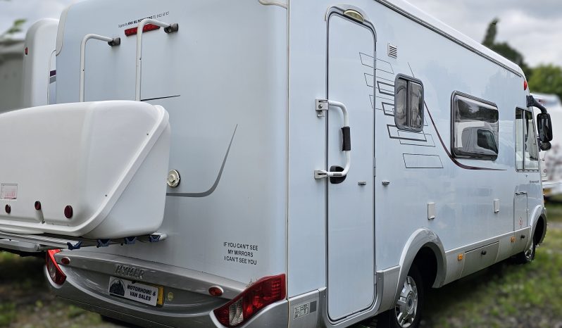 
								Hymer B544 A Class Luxury 4 Berth Motorhome Left Hand Drive*GAS LOW SYSTEM* full									