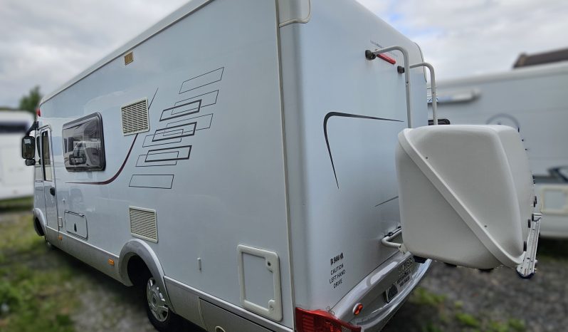 
								Hymer B544 A Class Luxury 4 Berth Motorhome Left Hand Drive*GAS LOW SYSTEM* full									