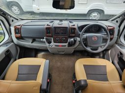 
										Swift Kon-Tiki 679 4 Berth Coachbuilt Motorhome *GARAGE* full									