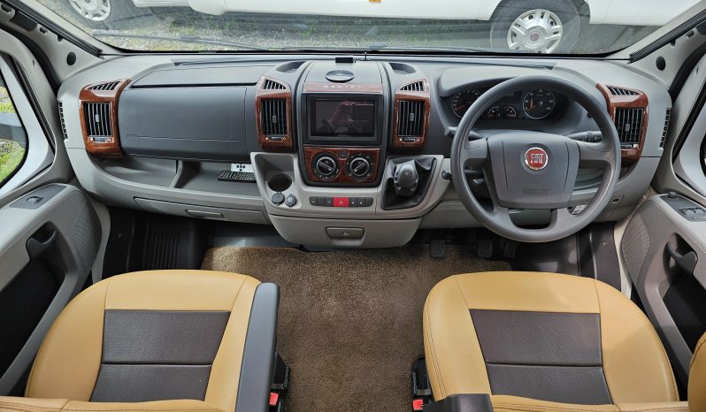 
								Swift Kon-Tiki 679 4 Berth Coachbuilt Motorhome *GARAGE* full									