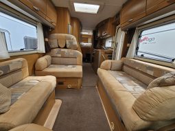 
										Swift Kon-Tiki 679 4 Berth Coachbuilt Motorhome *GARAGE* full									