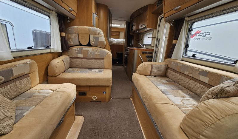
								Swift Kon-Tiki 679 4 Berth Coachbuilt Motorhome *GARAGE* full									