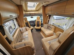 
										Swift Kon-Tiki 679 4 Berth Coachbuilt Motorhome *GARAGE* full									