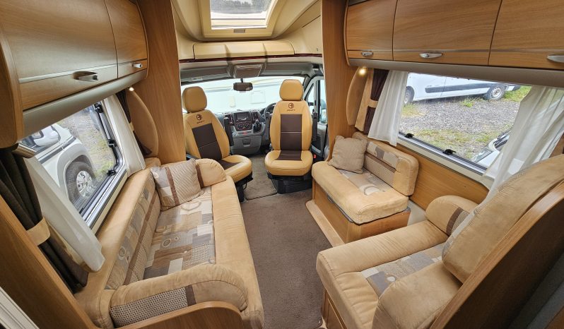 
								Swift Kon-Tiki 679 4 Berth Coachbuilt Motorhome *GARAGE* full									
