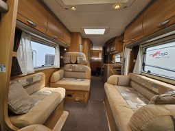 
										Swift Kon-Tiki 679 4 Berth Coachbuilt Motorhome *GARAGE* full									