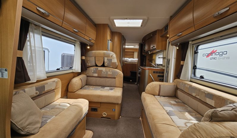 
								Swift Kon-Tiki 679 4 Berth Coachbuilt Motorhome *GARAGE* full									