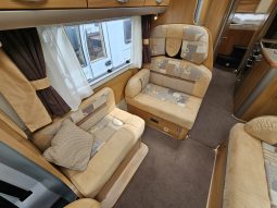 
										Swift Kon-Tiki 679 4 Berth Coachbuilt Motorhome *GARAGE* full									