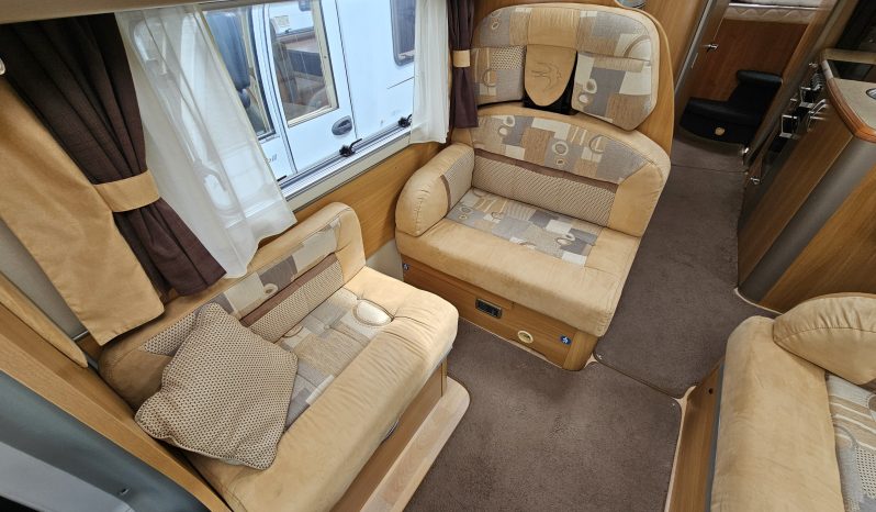 
								Swift Kon-Tiki 679 4 Berth Coachbuilt Motorhome *GARAGE* full									