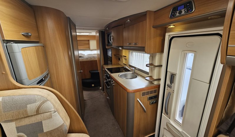 
								Swift Kon-Tiki 679 4 Berth Coachbuilt Motorhome *GARAGE* full									