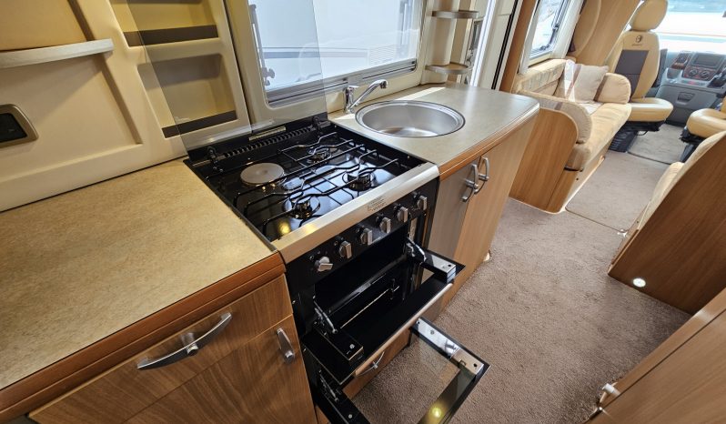 
								Swift Kon-Tiki 679 4 Berth Coachbuilt Motorhome *GARAGE* full									