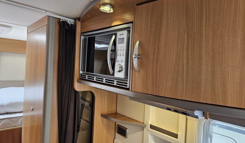 
								Swift Kon-Tiki 679 4 Berth Coachbuilt Motorhome *GARAGE* full									