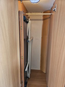 
										Swift Kon-Tiki 679 4 Berth Coachbuilt Motorhome *GARAGE* full									