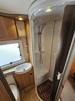 
										Swift Kon-Tiki 679 4 Berth Coachbuilt Motorhome *GARAGE* full									