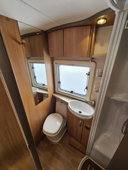 
										Swift Kon-Tiki 679 4 Berth Coachbuilt Motorhome *GARAGE* full									