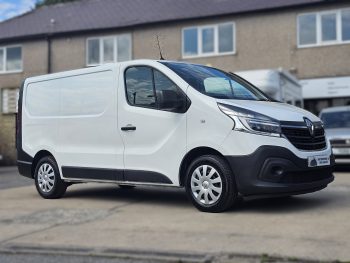 Renault Trafic 2.0 dCi ENERGY 28 Business SWB Standard Roof Euro 6 (s/s) 5dr