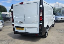 
										Renault Trafic 2.0 dCi ENERGY 28 Business SWB Standard Roof Euro 6 (s/s) 5dr full									