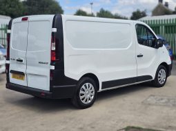 
										Renault Trafic 2.0 dCi ENERGY 28 Business SWB Standard Roof Euro 6 (s/s) 5dr full									