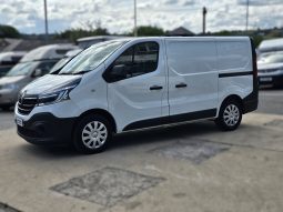 
										Renault Trafic 2.0 dCi ENERGY 28 Business SWB Standard Roof Euro 6 (s/s) 5dr full									