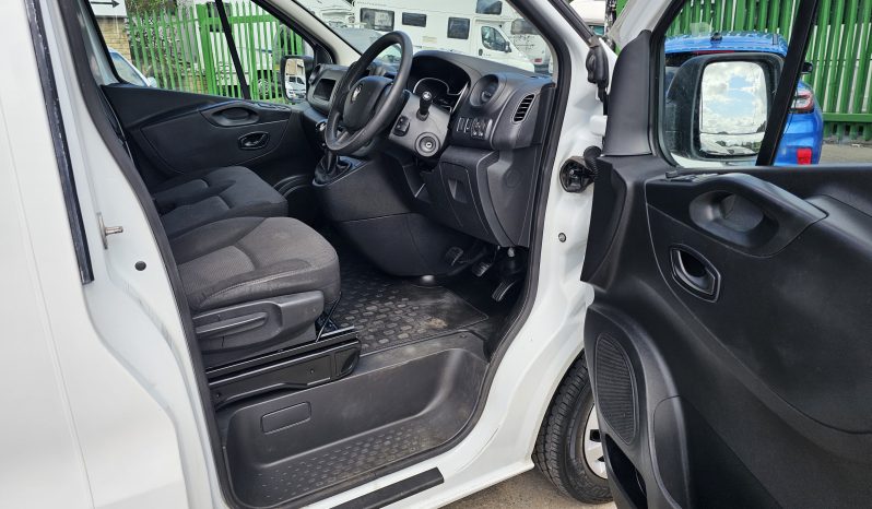 
								Renault Trafic 2.0 dCi ENERGY 28 Business SWB Standard Roof Euro 6 (s/s) 5dr full									