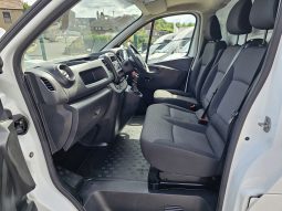 
										Renault Trafic 2.0 dCi ENERGY 28 Business SWB Standard Roof Euro 6 (s/s) 5dr full									