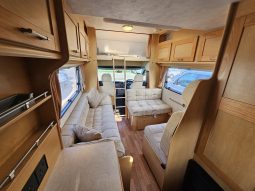 
										Elddis Firestorm 09 4 Berth Coach Built Motorhome full									