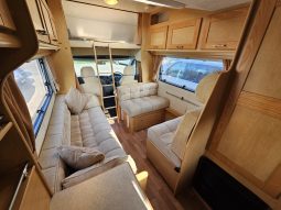 
										Elddis Firestorm 09 4 Berth Coach Built Motorhome full									