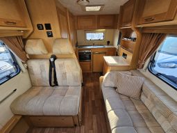 
										Elddis Firestorm 09 4 Berth Coach Built Motorhome full									
