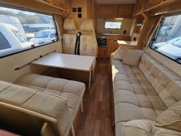 
										Elddis Firestorm 09 4 Berth Coach Built Motorhome full									