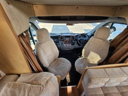 
										Elddis Firestorm 09 4 Berth Coach Built Motorhome full									