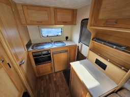 
										Elddis Firestorm 09 4 Berth Coach Built Motorhome full									
