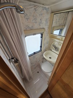 
										Elddis Firestorm 09 4 Berth Coach Built Motorhome full									