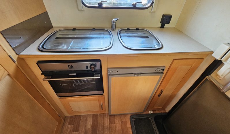 
								Elddis Firestorm 09 4 Berth Coach Built Motorhome full									