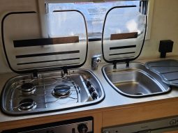 
										Elddis Firestorm 09 4 Berth Coach Built Motorhome full									
