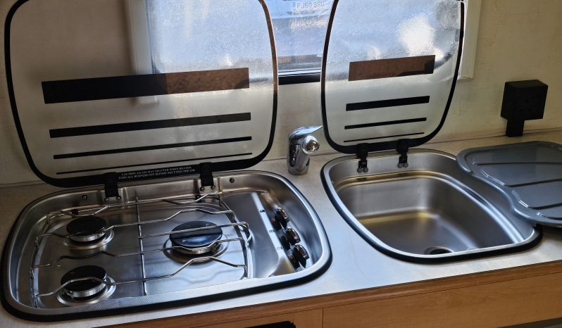 
								Elddis Firestorm 09 4 Berth Coach Built Motorhome full									