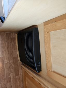 
										Elddis Firestorm 09 4 Berth Coach Built Motorhome full									