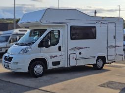 
										Elddis Firestorm 09 4 Berth Coach Built Motorhome full									